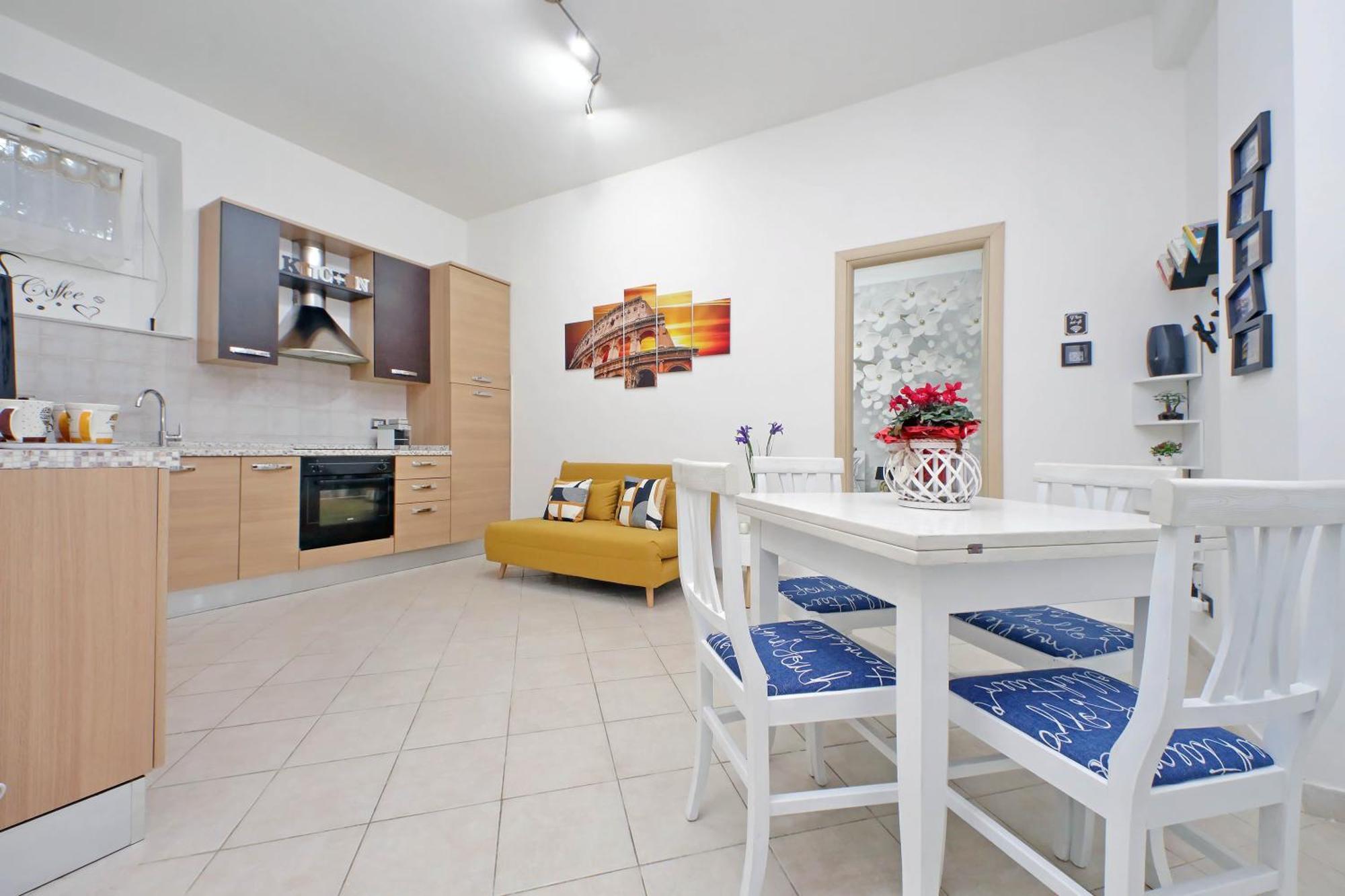 Roma & Amor Apartment Exterior photo